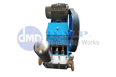high-pressure-triplex-plunger-pump